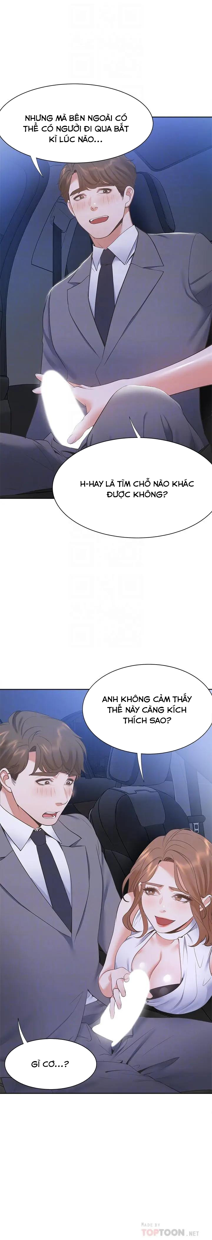 khát tình chapter 21 18