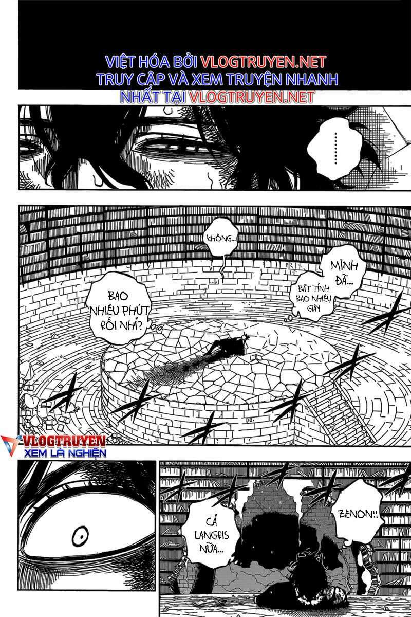 black clover - pháp sư không phép thuật chapter 308 4