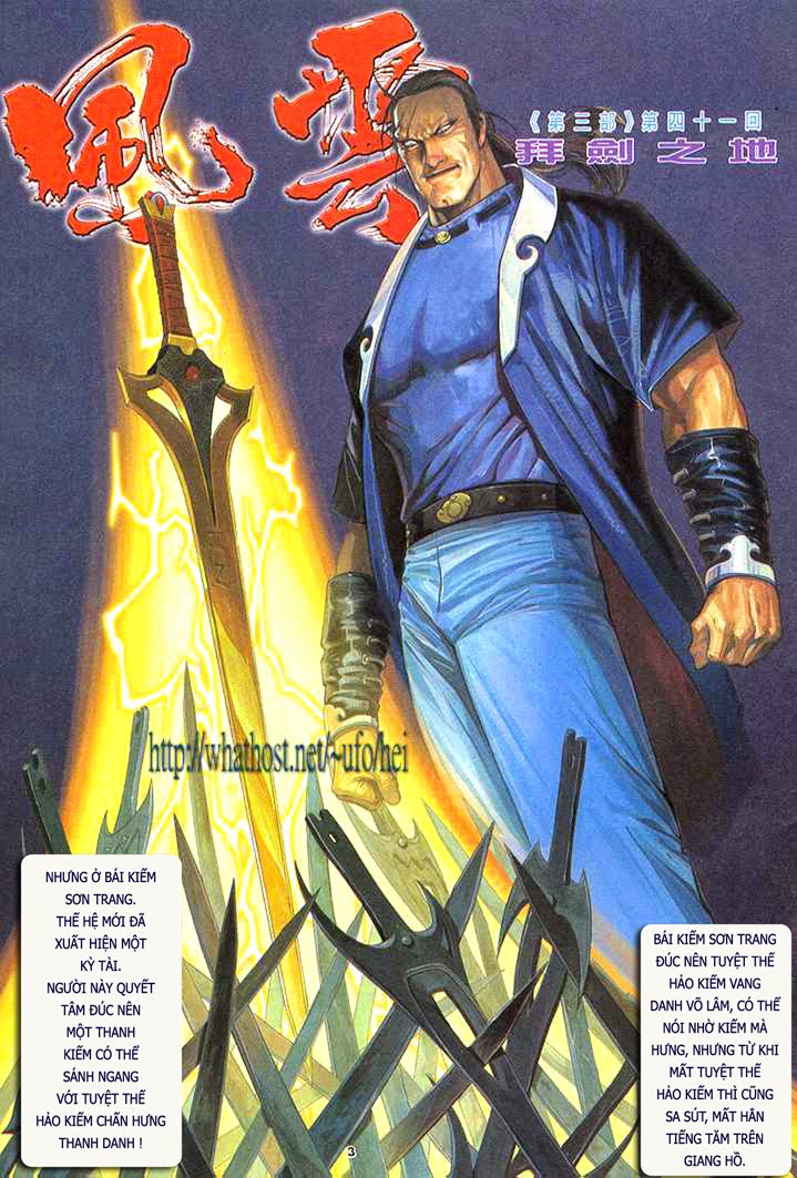 phong vân chapter 300 2