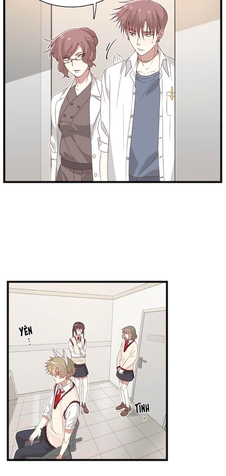 xông vào tim anh chapter 19 33