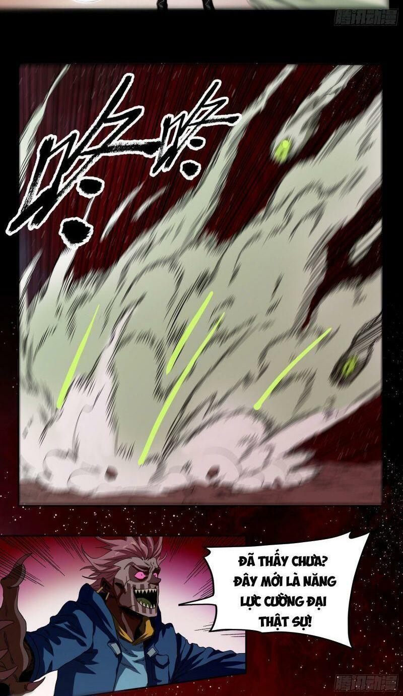 con quỷ đã sẵn sàng cho bữa tối ! chapter 25 6