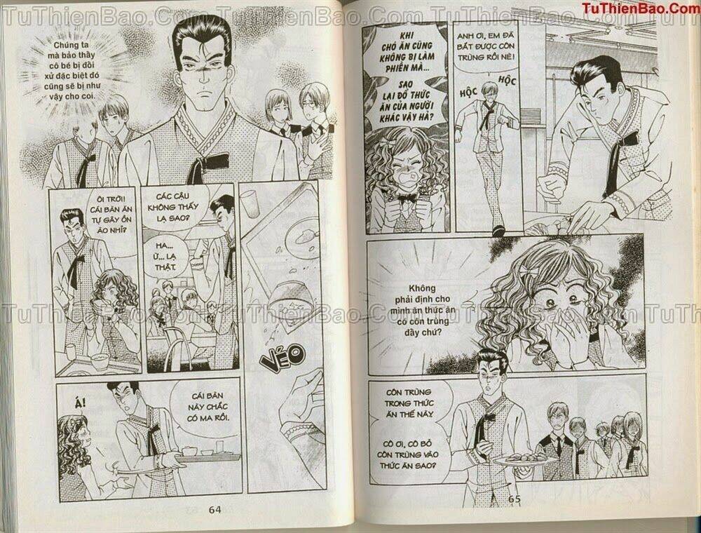 phép màu tình yêu chapter 6 32