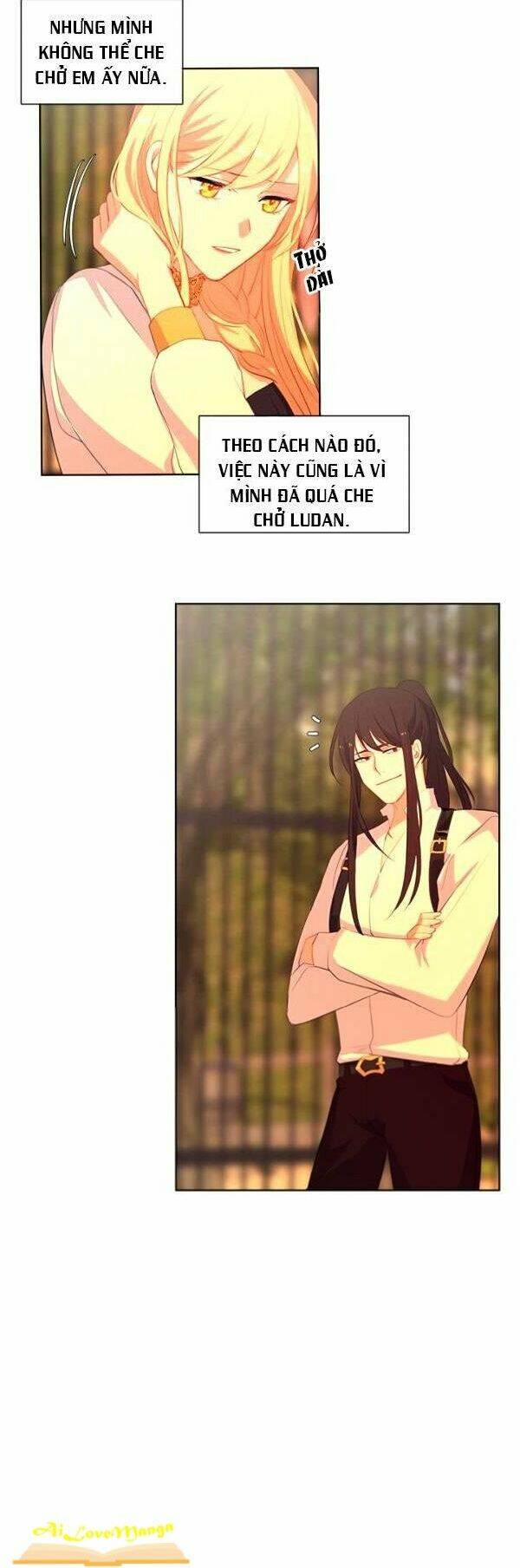 cộng tác của hoàng đế chapter 43 12