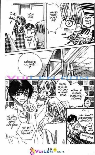 con gái con trai chapter 7 19