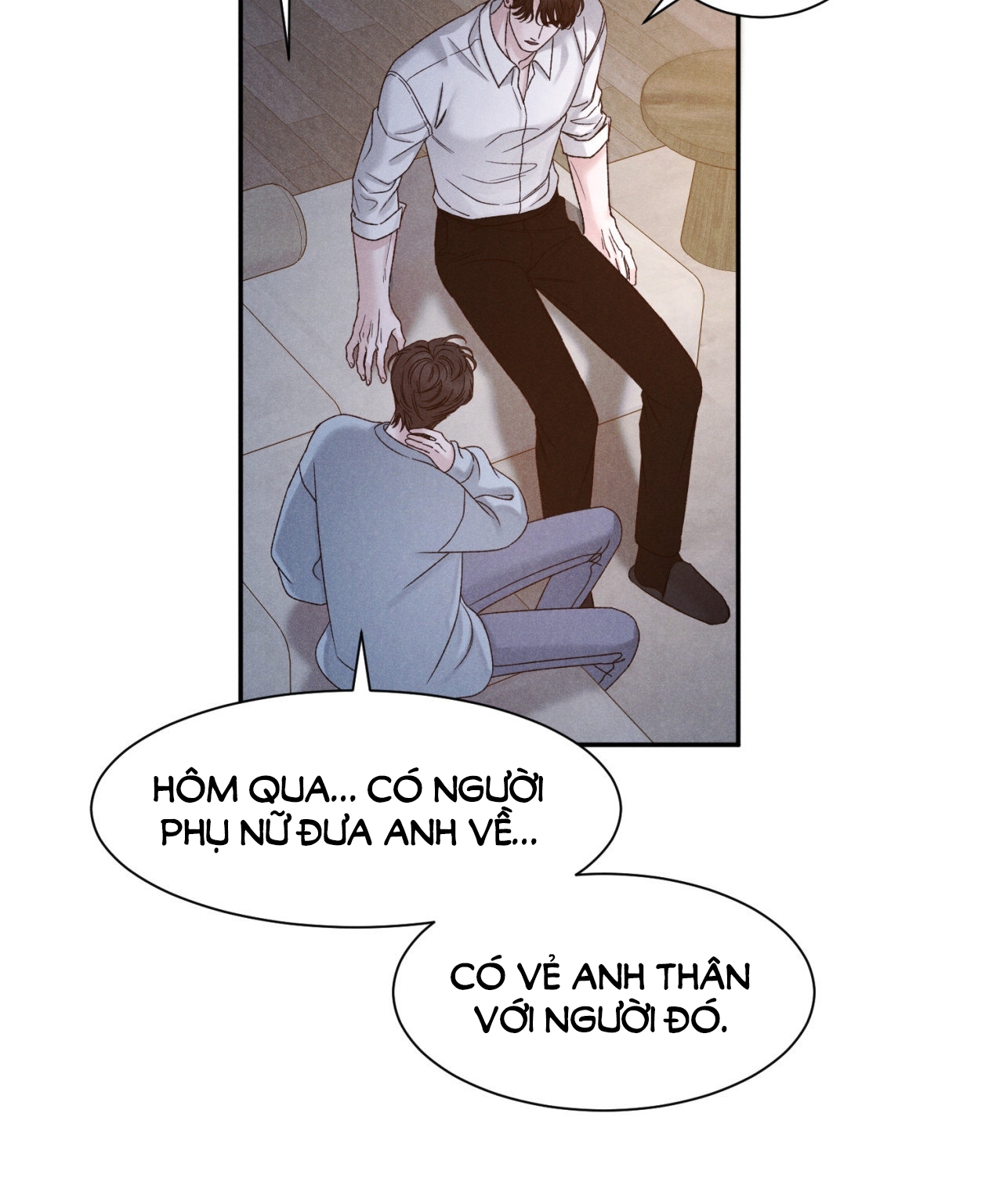 ân huệ của chúa chapter 4.2 35