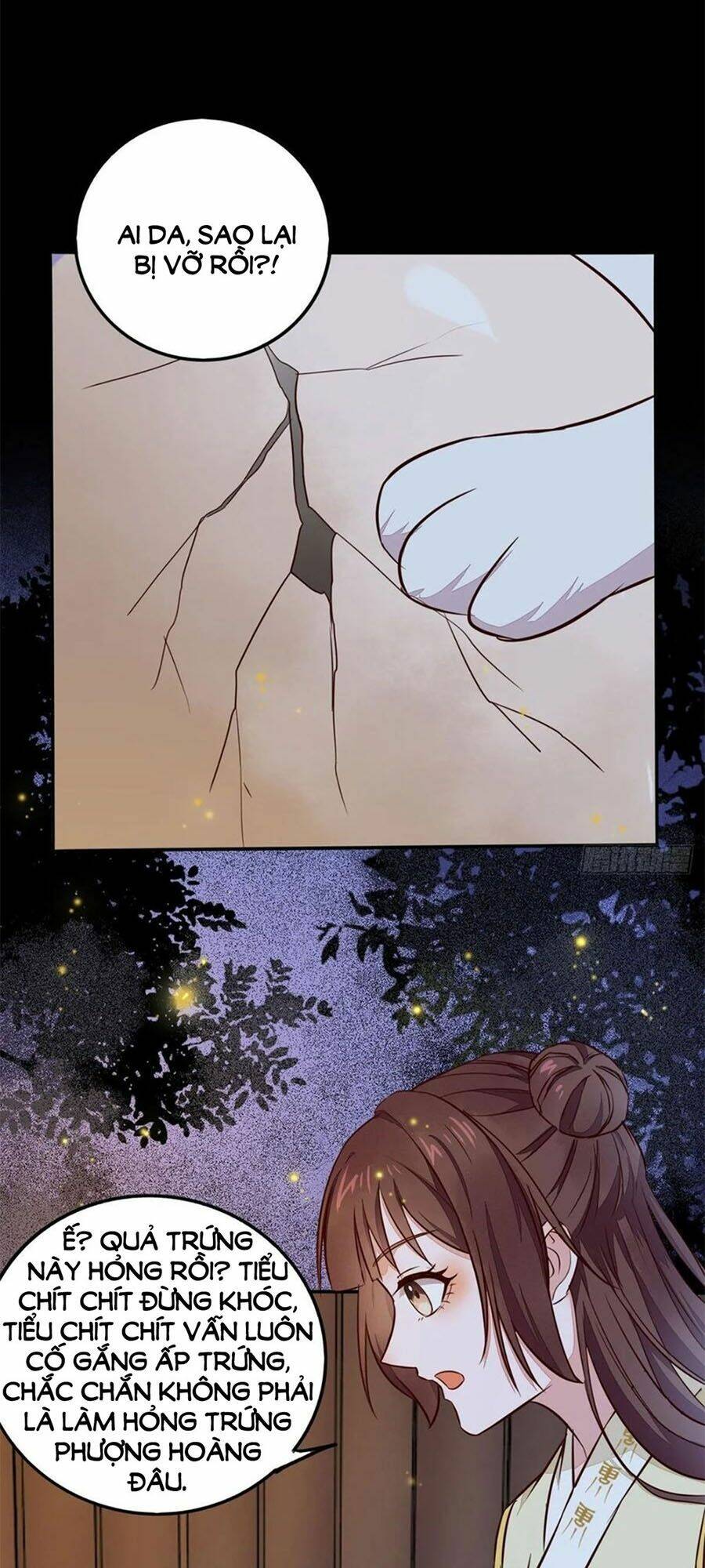 thần y khí nữ: ngự thú cuồng phi của quỷ đế chapter 89 11