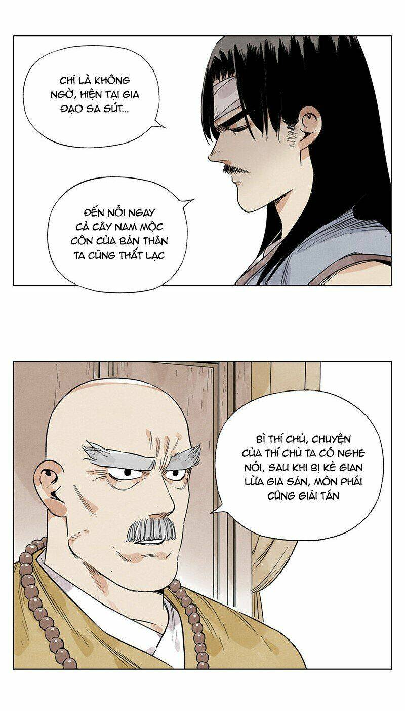 Tuyệt Đỉnh Chapter 44 - Trang 10