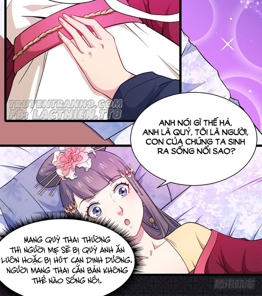 ngạo kiều quỷ vương yêu ta chapter 55 18