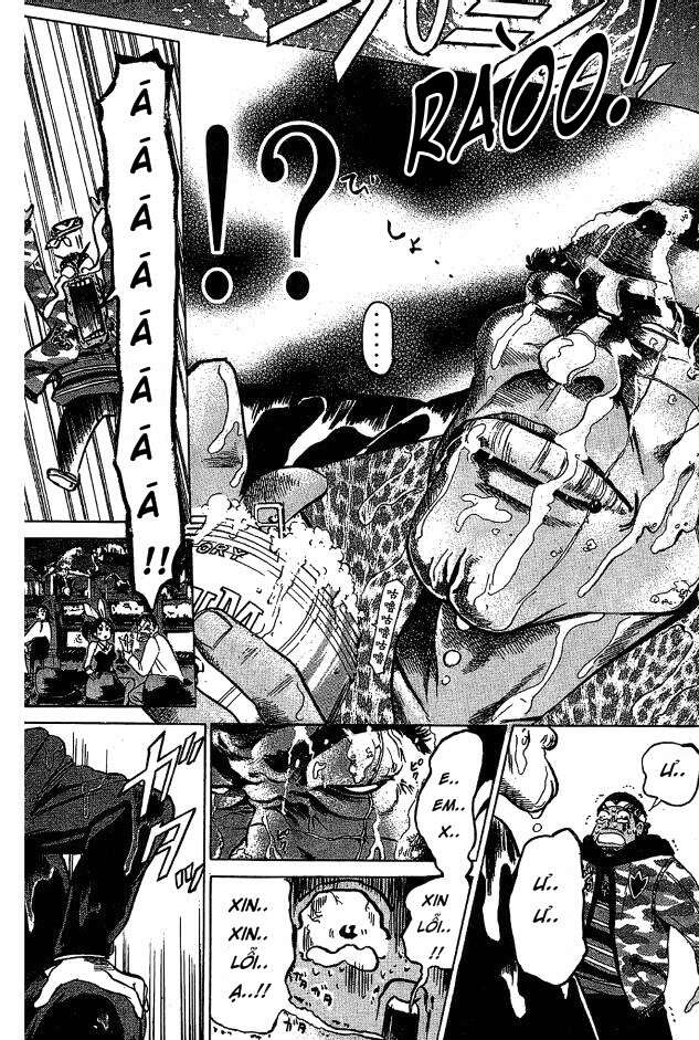 hammer session - thầy giáo tuyệt chiêu chapter 3 17