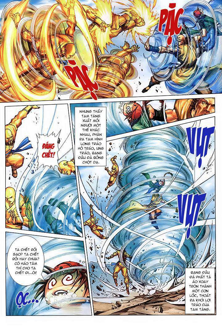 lộc đỉnh kí chapter 44 8