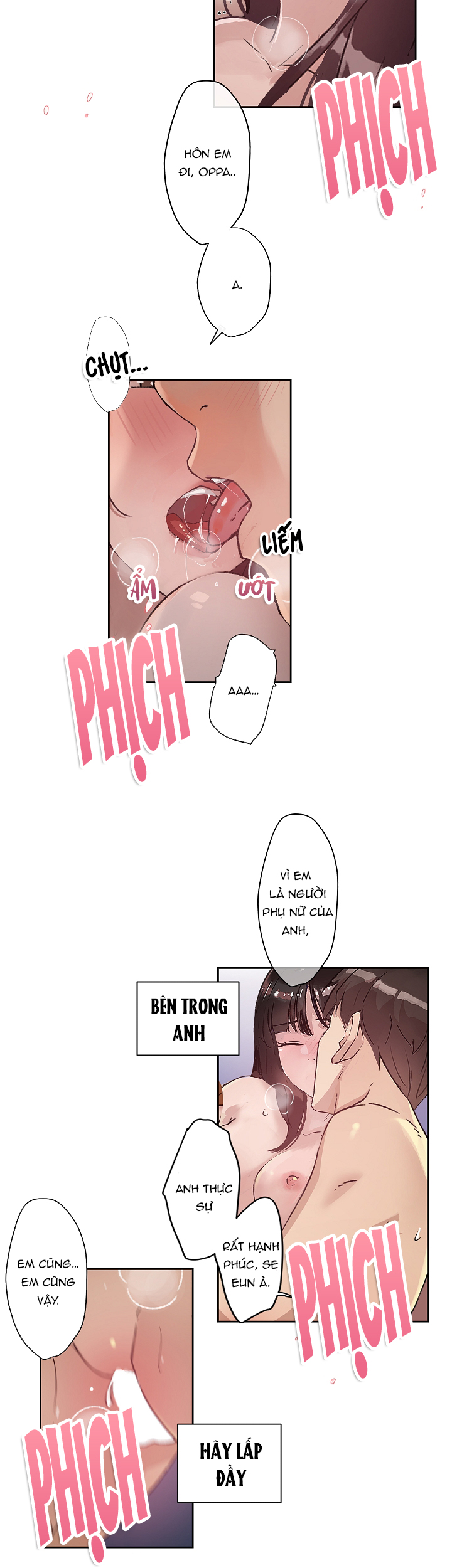 mãnh thú nơi công sở chapter 9 34