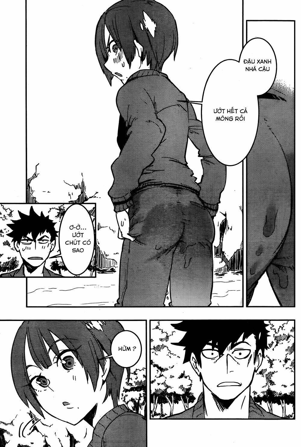 boku girl chapter 15 15