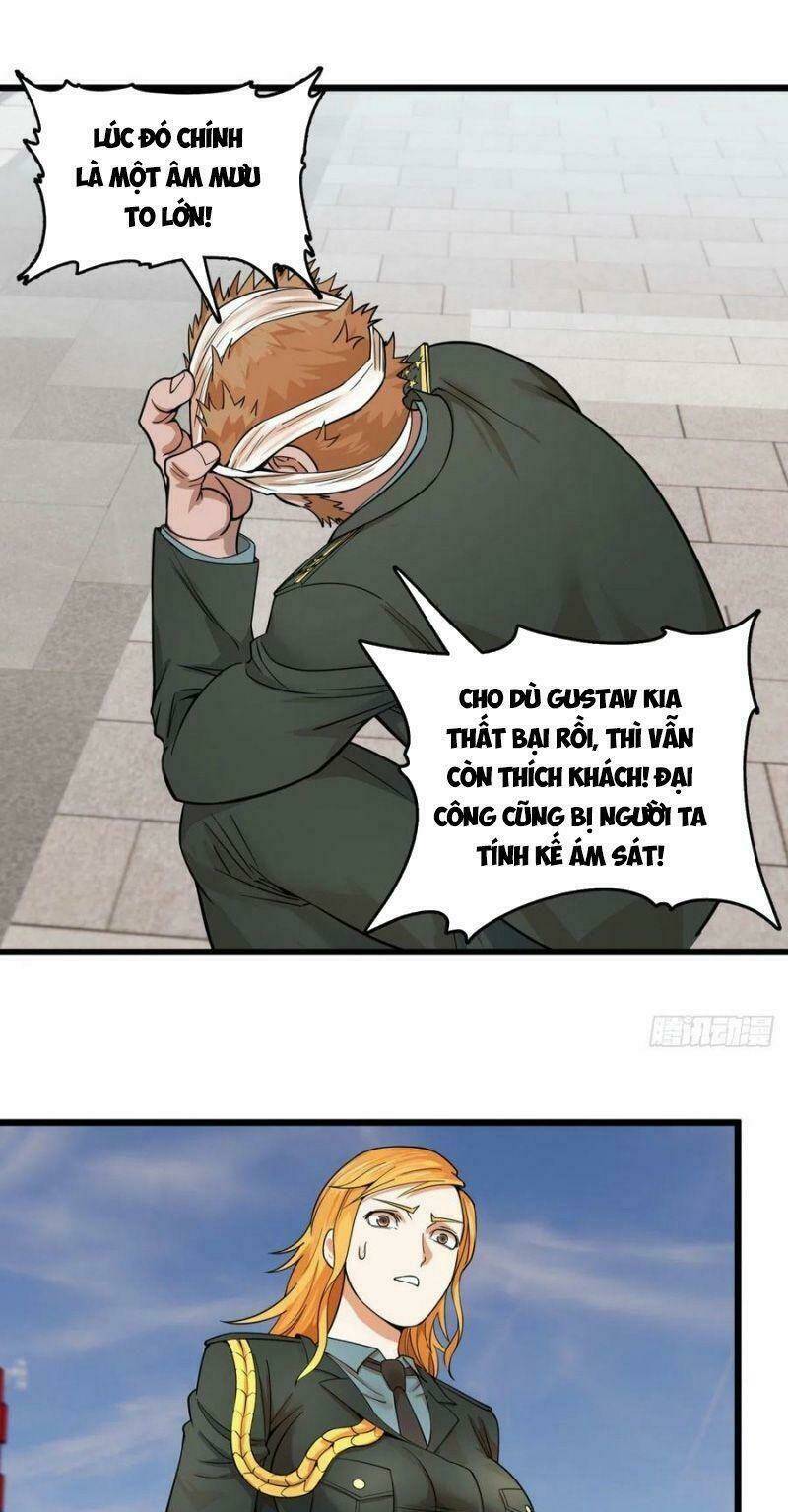 danh sách kẻ phản diện chapter 143 15