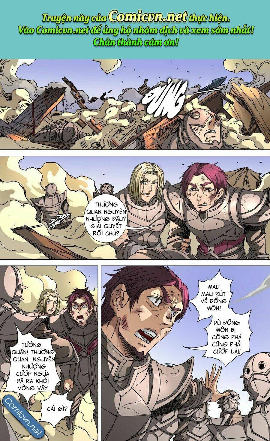 đường dần tại dị giới chapter 259 2