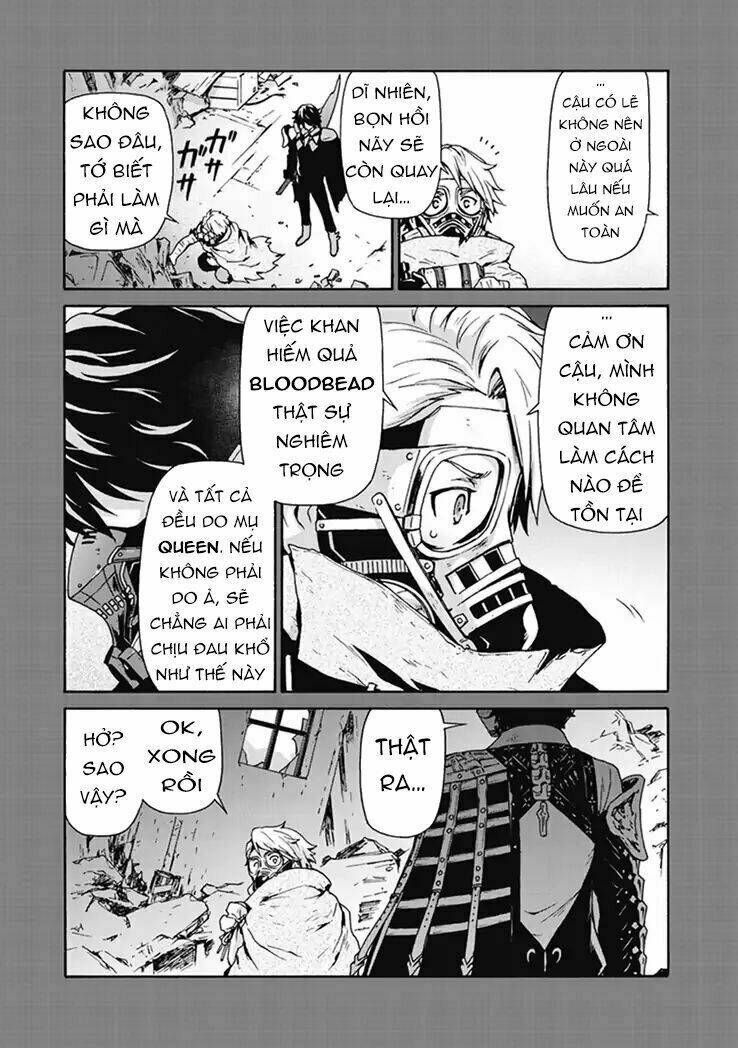 code vein - hồi ức âm vang chapter 2 11