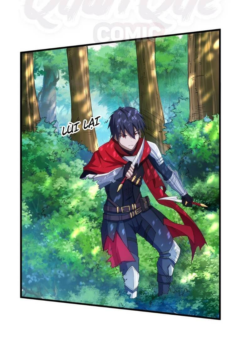 thánh đường chi thành chapter 5 7