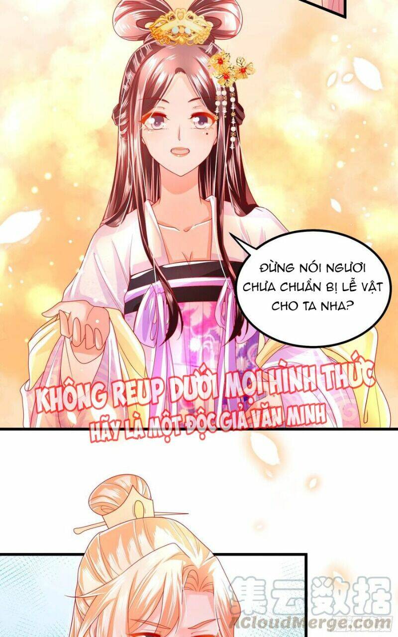 ta phải làm hoàng hậu chapter 27 20