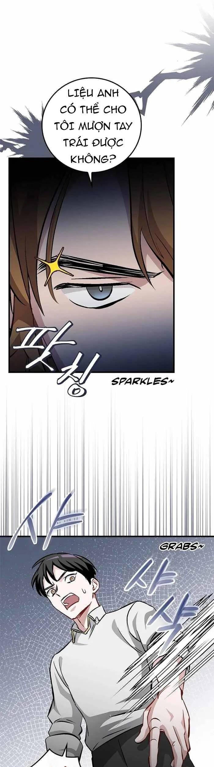 tôi lên cấp chỉ bằng cách ăn chapter 98 46