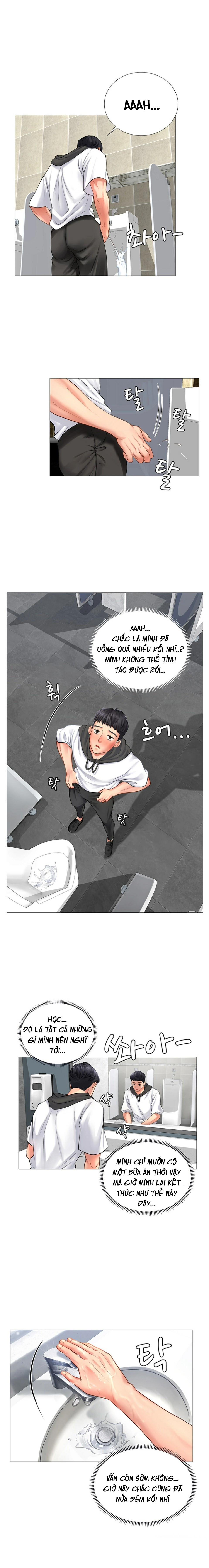 should i study at noryangjin? chapter 4 20