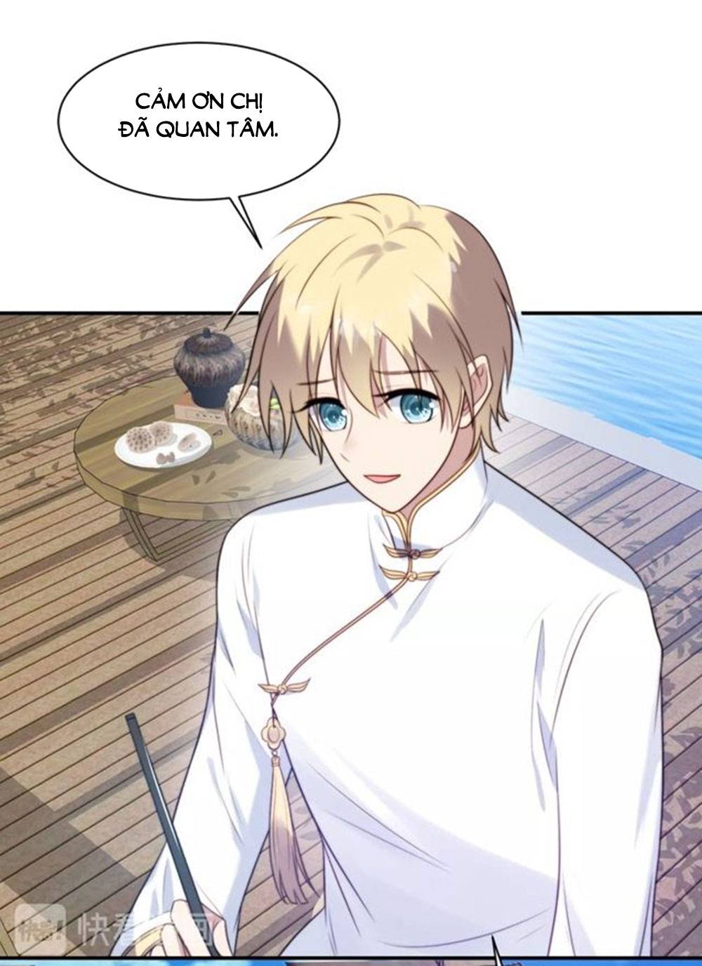 khoá chặt đôi môi (full) chapter 30 6