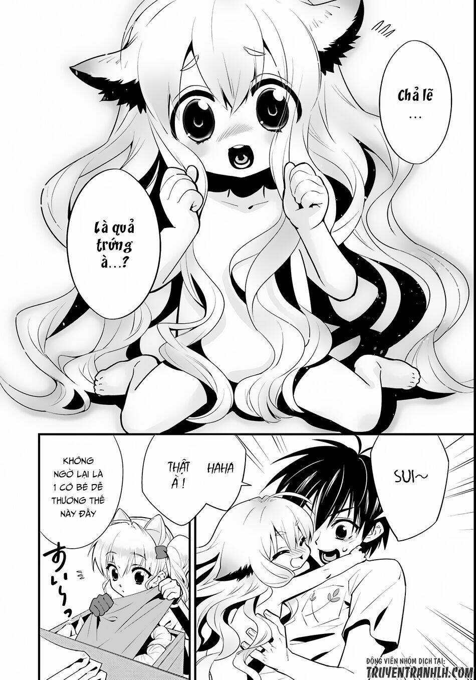 isekai desu ga mamono saibai shiteimasu chapter 5 4