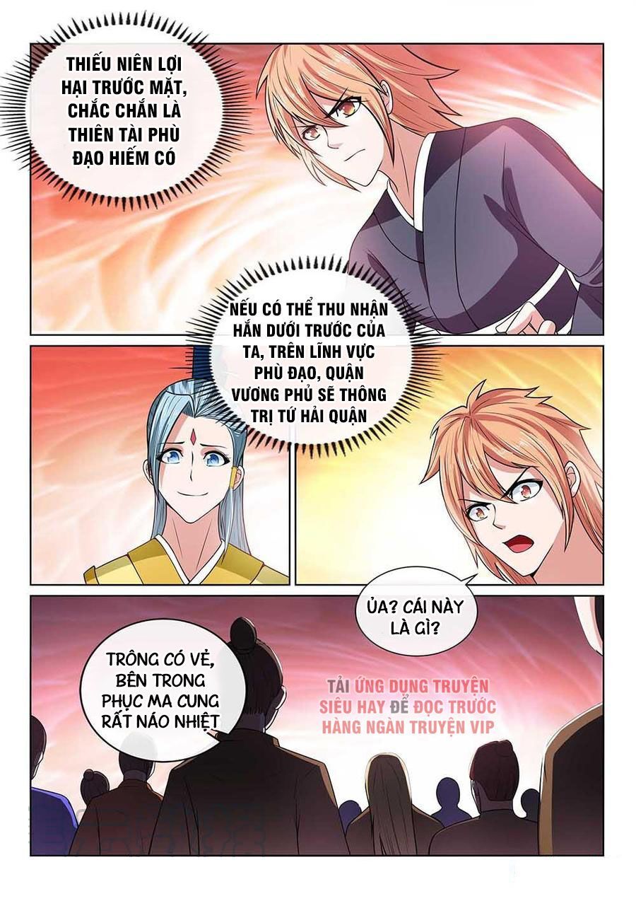 tiên vương chapter 84 2