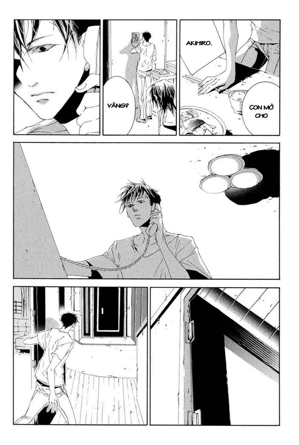 fujunna renai chapter 3 31