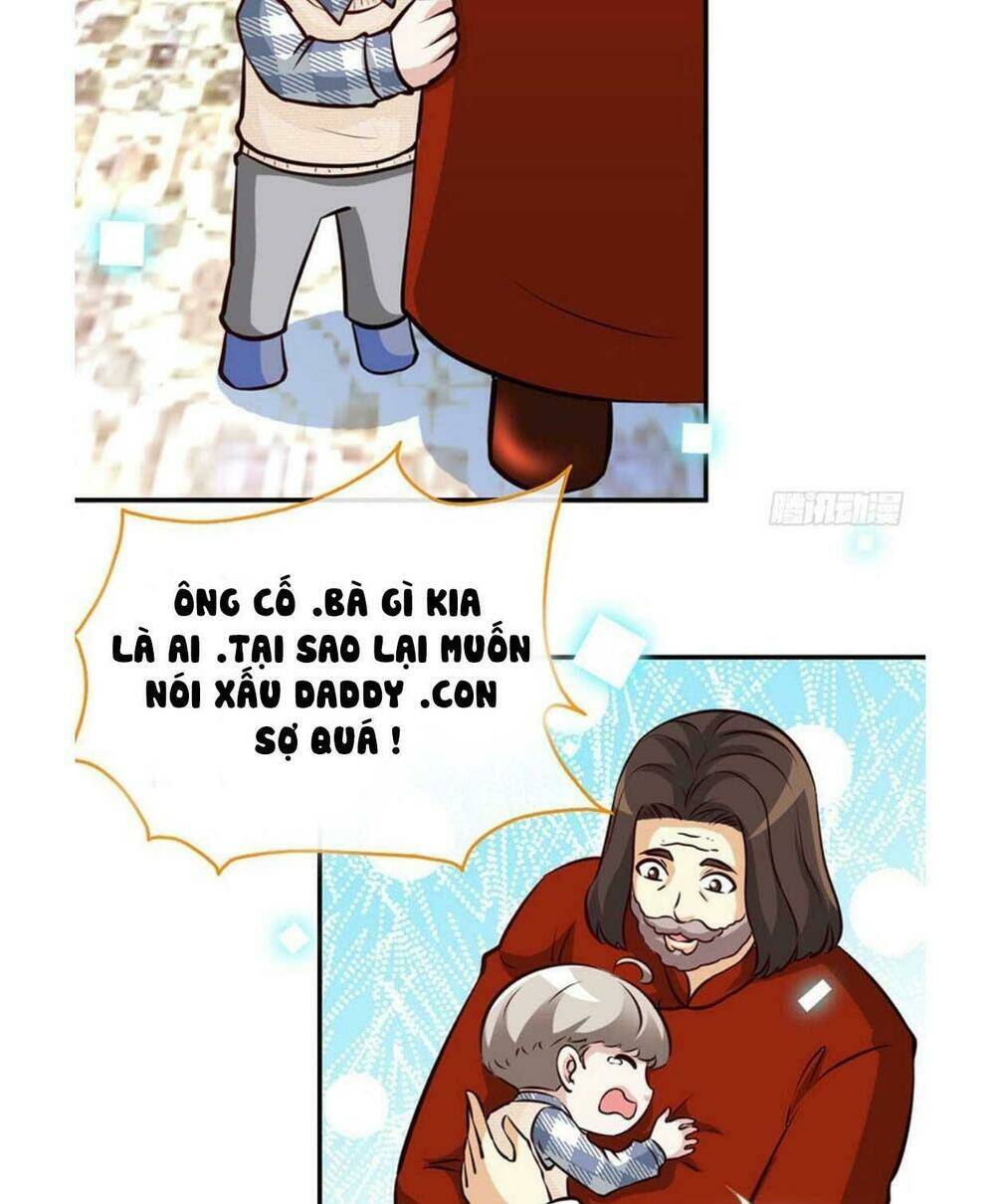 truy nã toàn cầu truy thê về sủng chapter 63.2 21