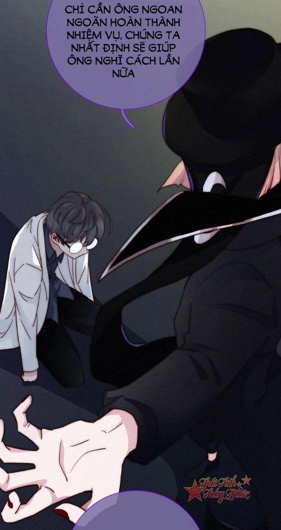 đêm tối chốn này chapter 36 10