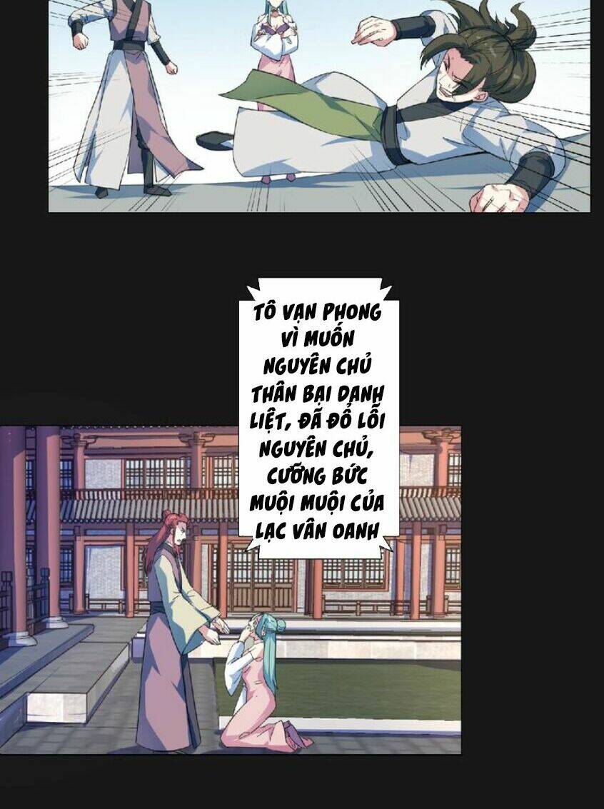 nghịch thiên đại thần chapter 22 32