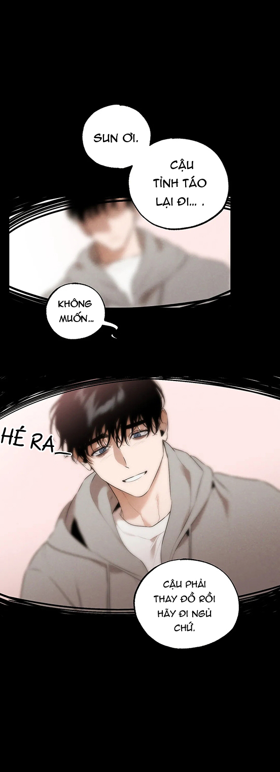 cách duy trì bí mật chapter 35 7