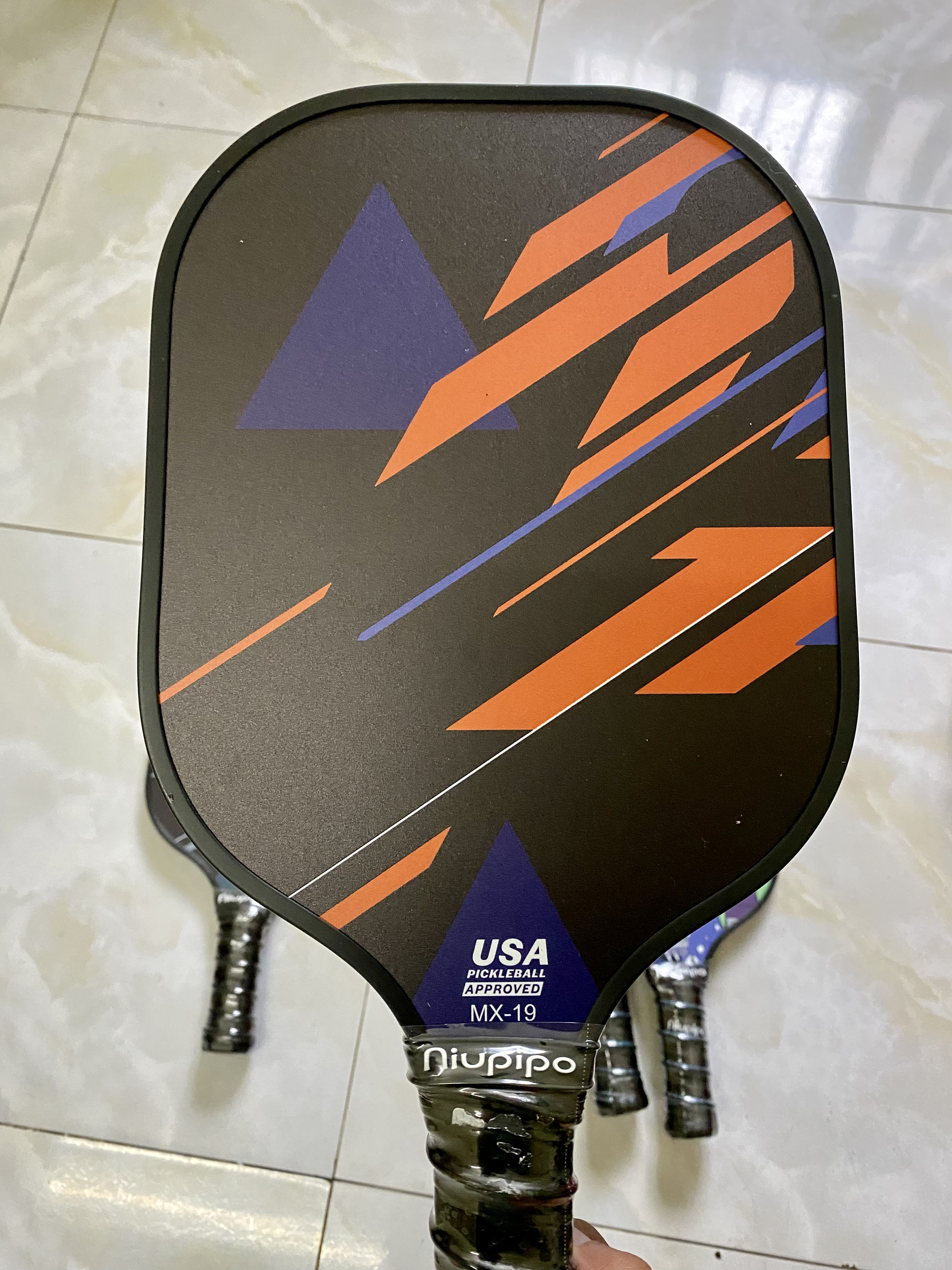 (FEE SHIP )1 VỢT PICKLEBALL MX USA