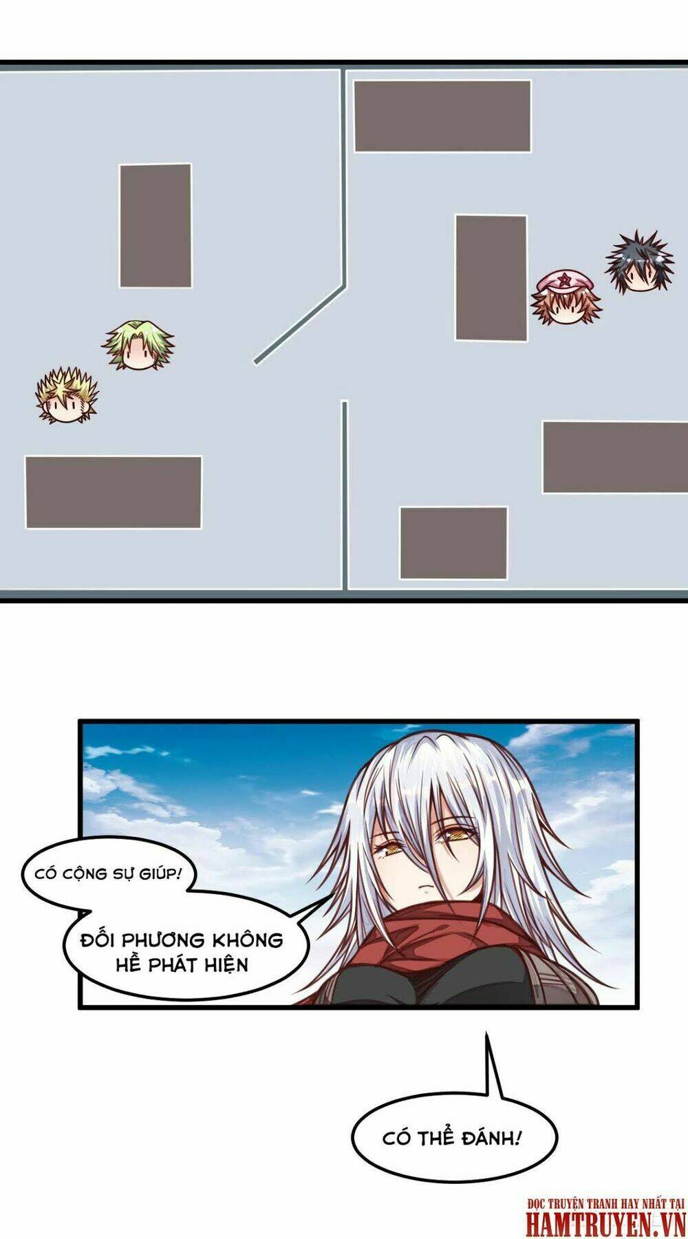 võng du chi tối cường liệp nhân chapter 12 15