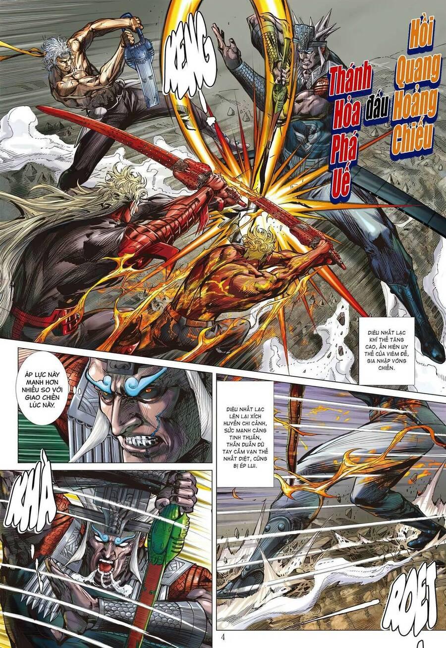 sơn hải kinh truyện chapter 335 3