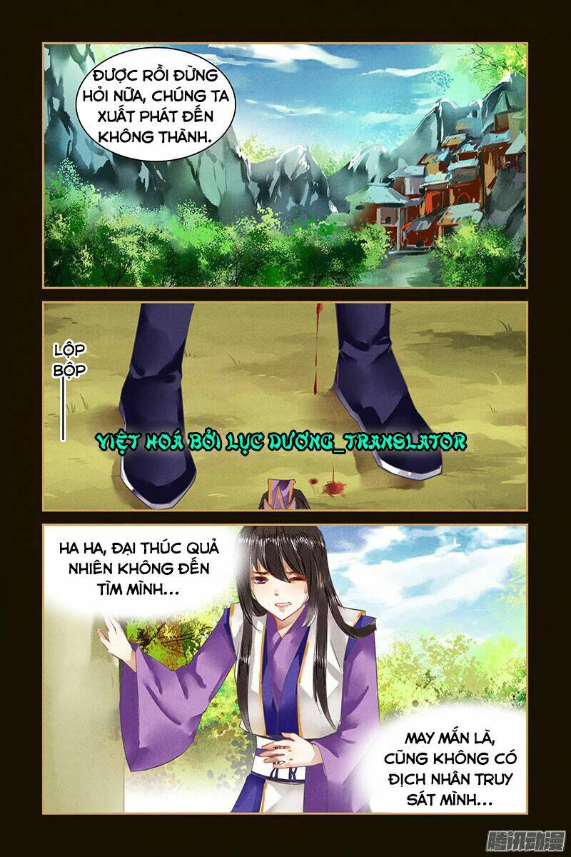 sủng phi của diêm ma chapter 26 6