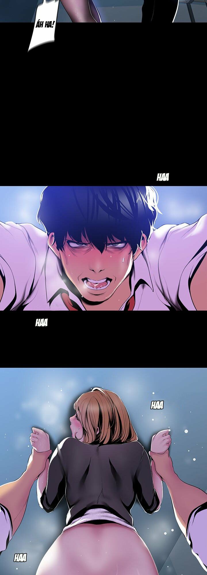 tân thế giới tuyệt vời chapter 51 37