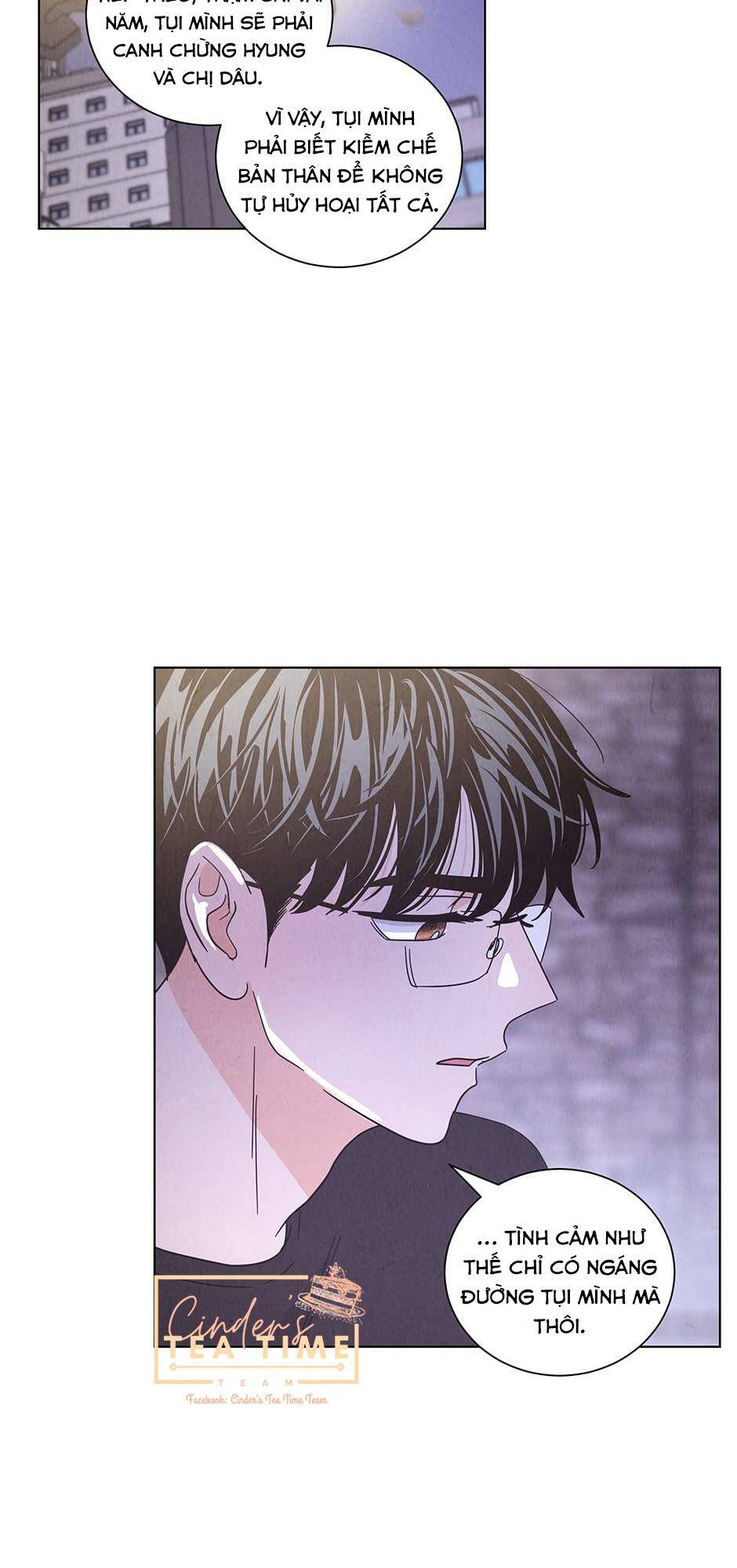 chào nhé, không làm thông gia nữa đâu! chapter 27 46