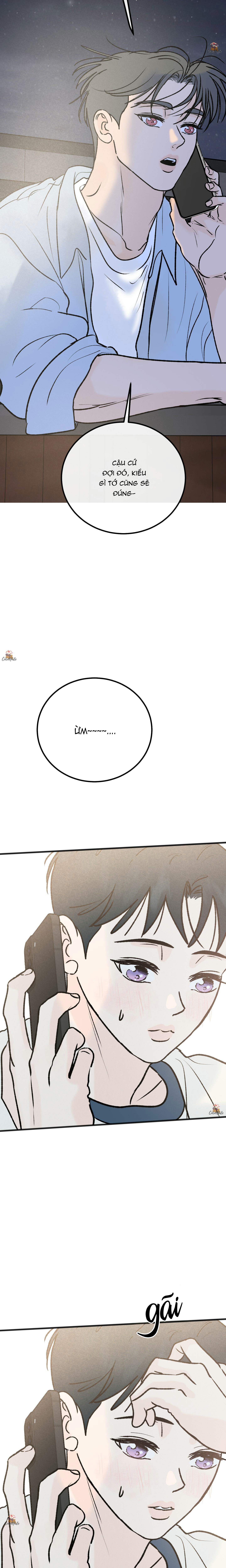 vết đỏ chapter 23 29