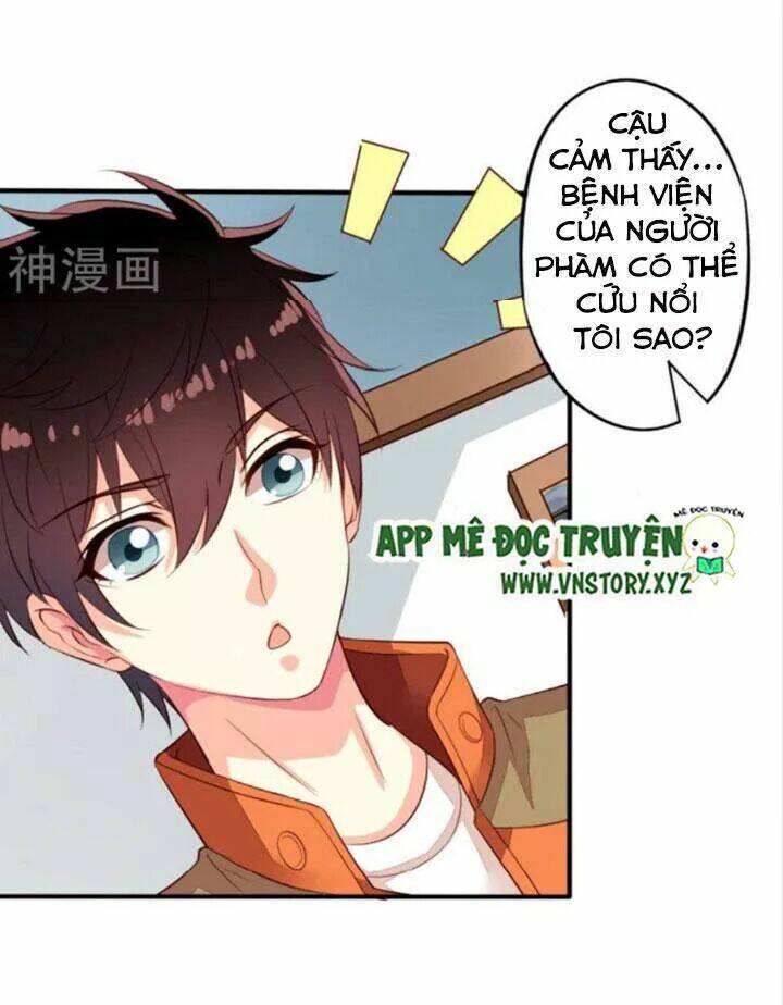 ông chủ của tôi là yêu quái chapter 63 3