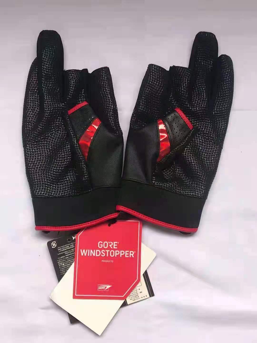 2021 Gamakatsu Da Chống Trượt 3 Ngón Tay Găng Tay Câu Cá Thể Thao Ngoài Trời Cắm Trại Leo Núi Có Câu Cá Mặc-Găng Tay Chống