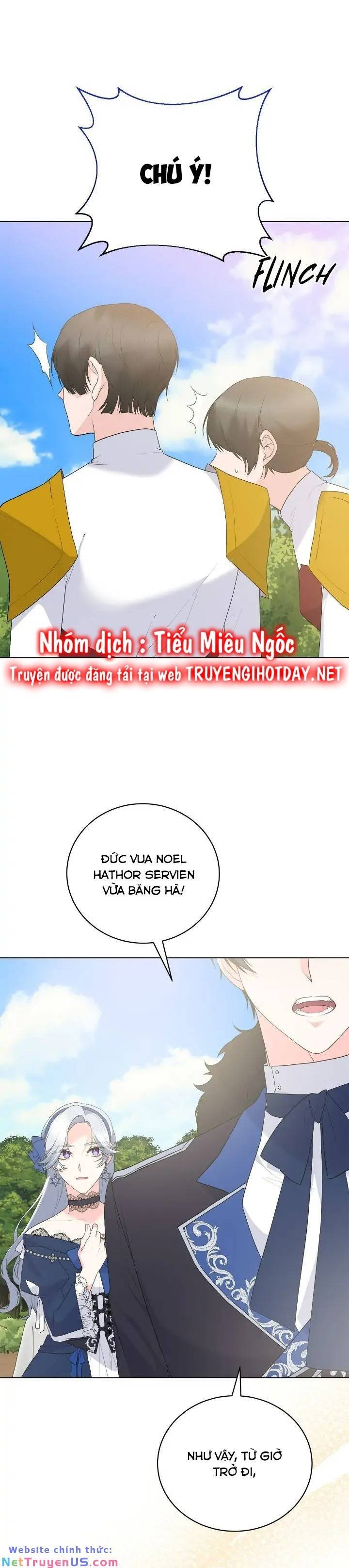 là nhân vật phản diện nhưng tôi sẽ trở thành nữ chính chapter 120 33