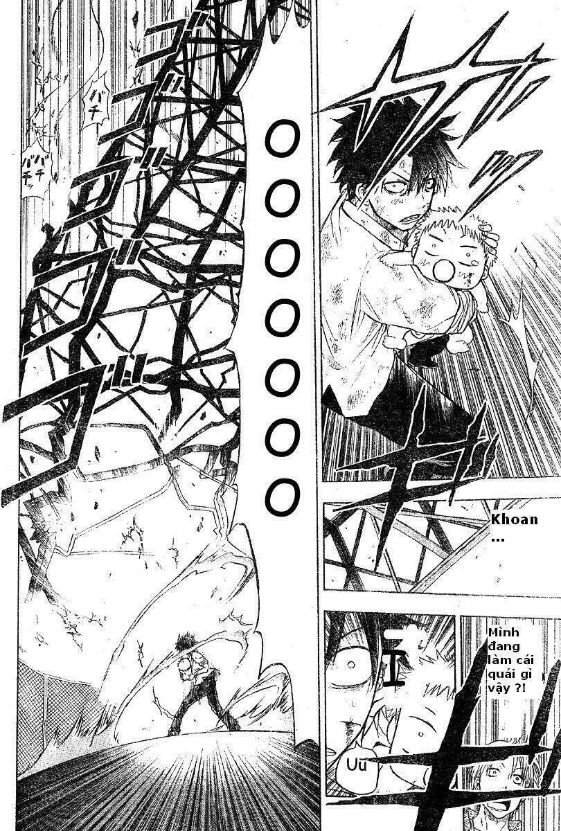 beelzebub - vua quỷ chapter 1 51