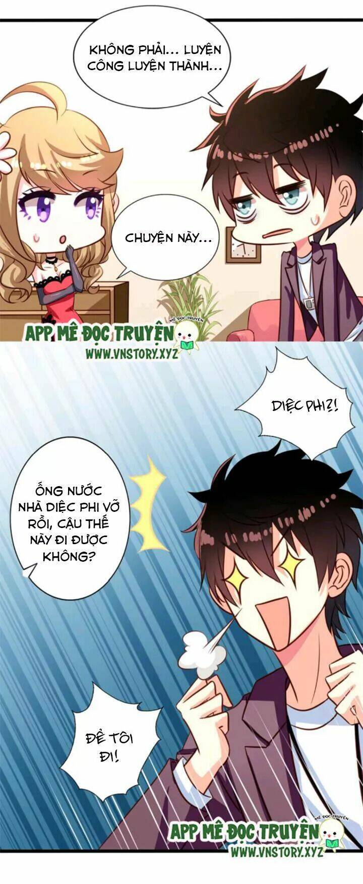 ông chủ của tôi là yêu quái chapter 42 5