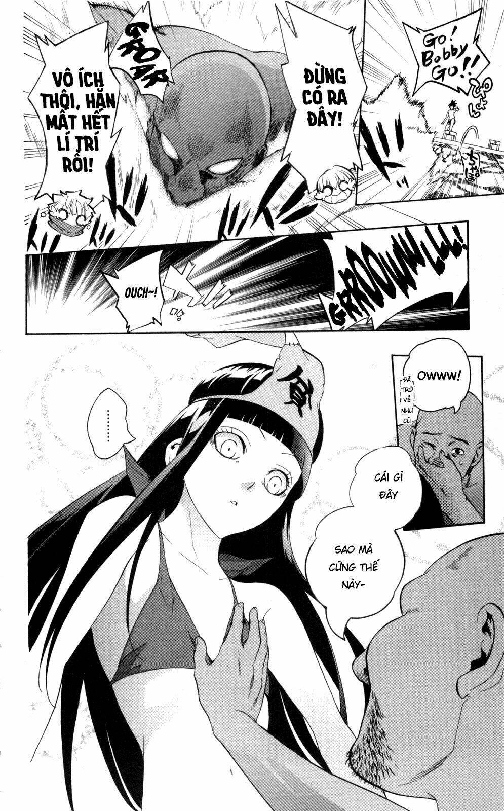 binbougami ga! chapter 47.5 19