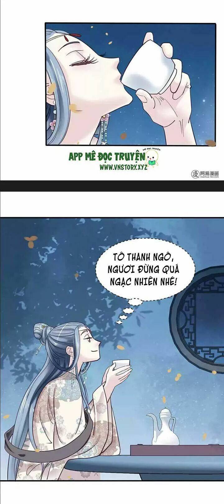 kiều nữ độc phi chapter 72 13