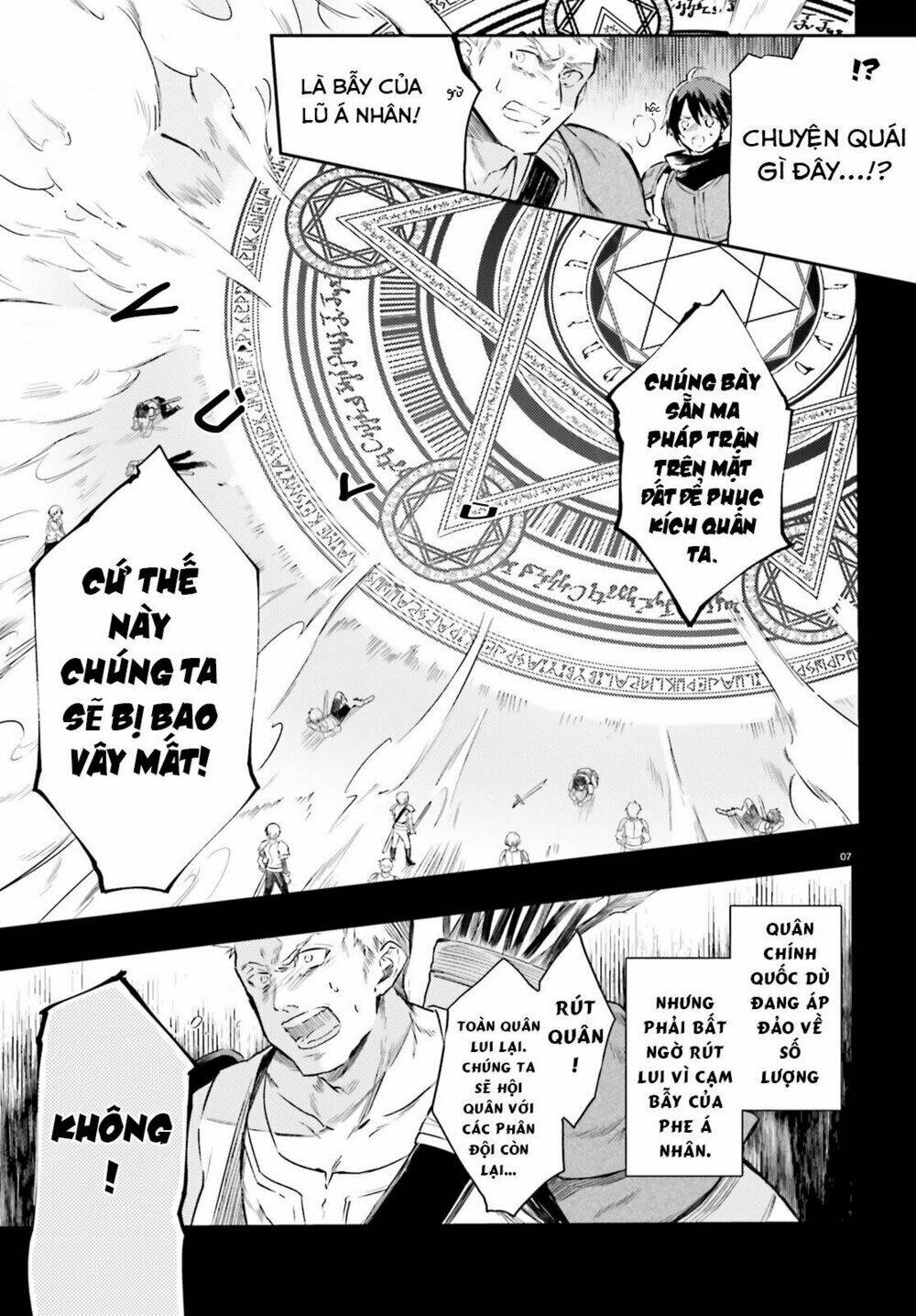 re:zero ngoại truyện: khúc tình ca của quỷ kiếm chapter 0 7