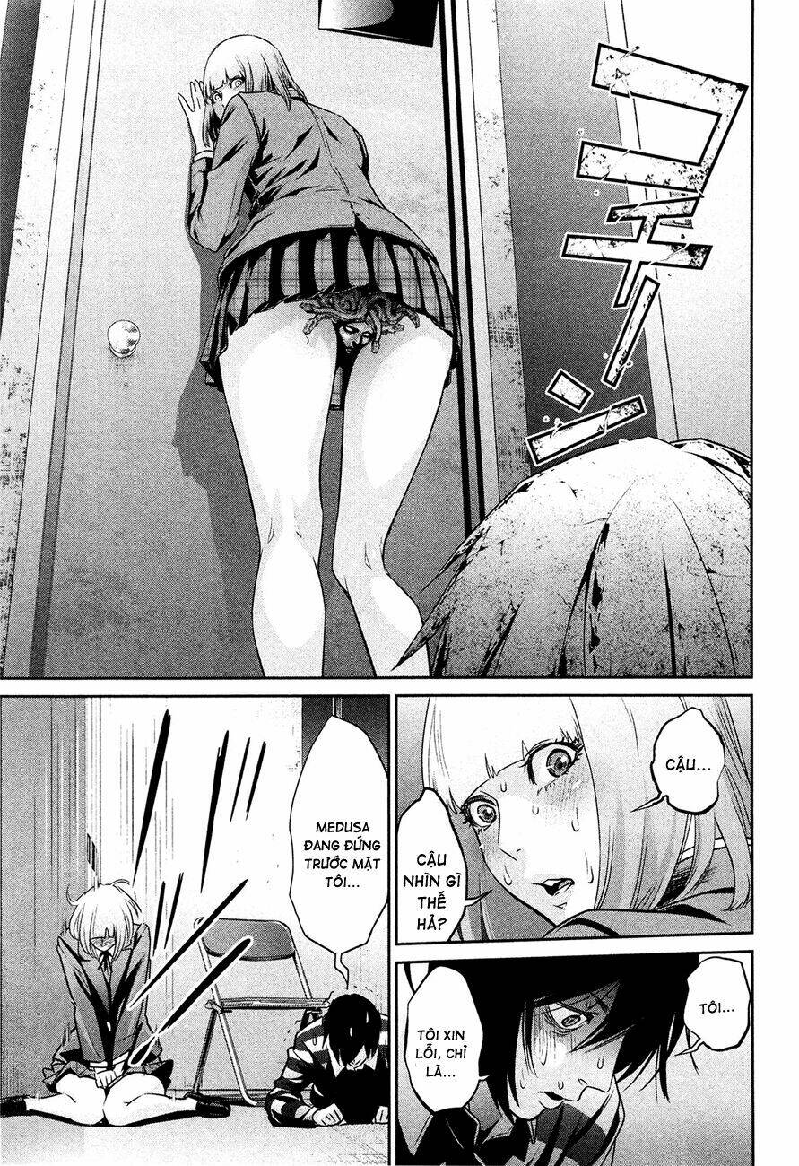 trường học ngục tù chapter 74 13