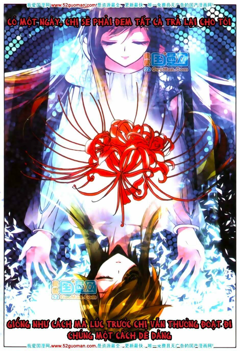 thiên sứ của tôi chapter 14 11