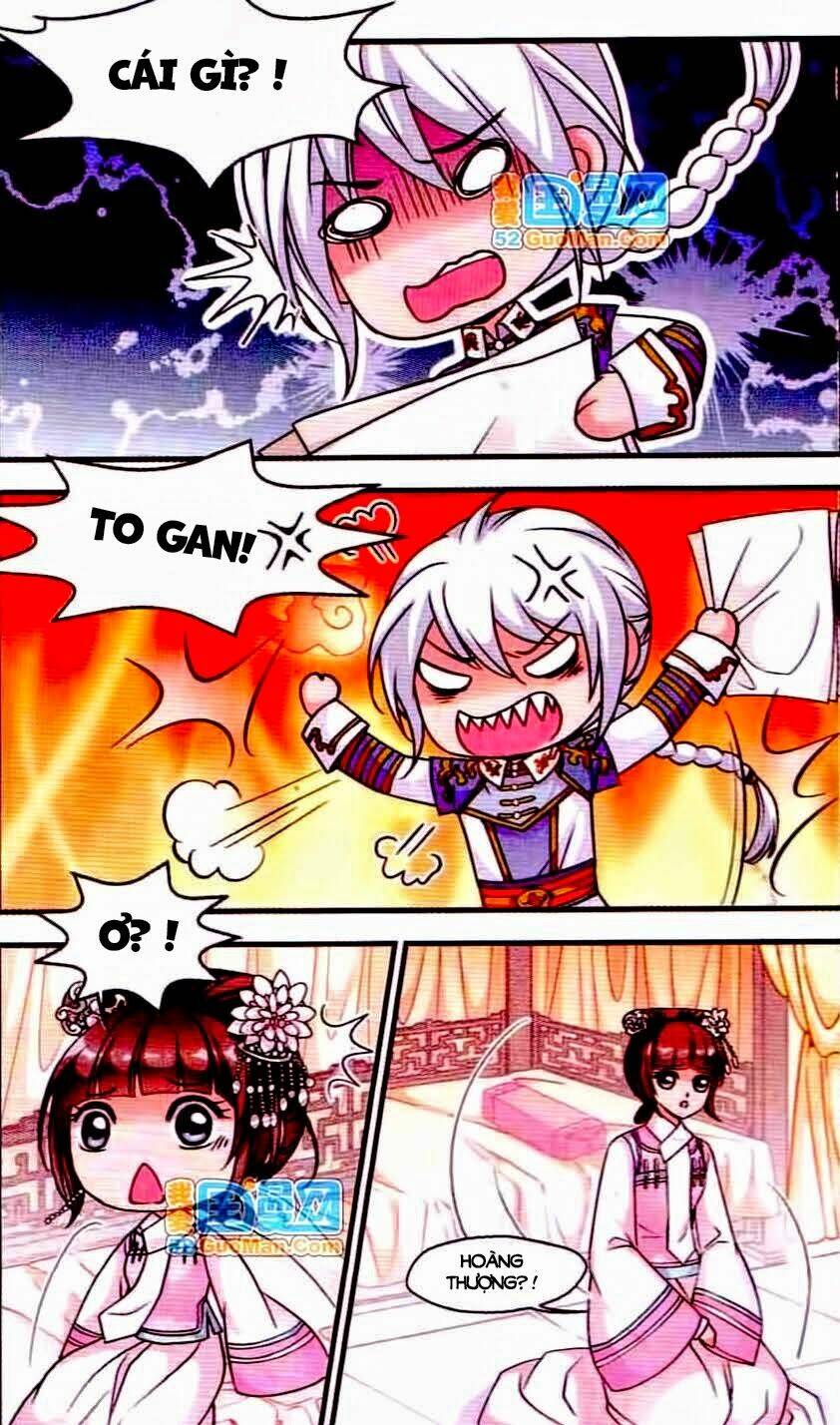 phi đãi nghiên tuyết chapter 25 22