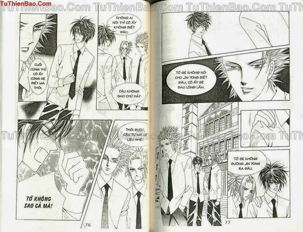 ngôi sao may mắn chapter 10 39